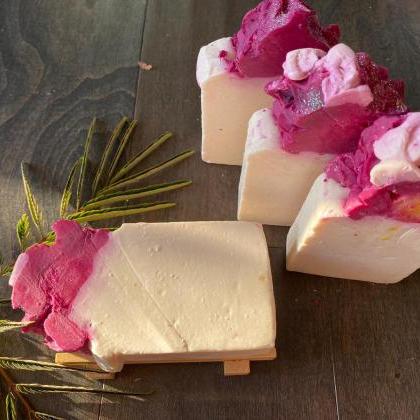 Natural Handmade Soap, Peppermint C..