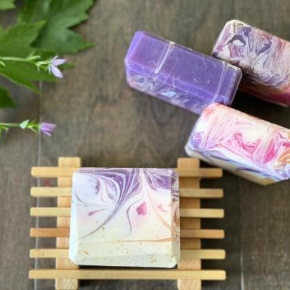 Artisan Soap, Natural Handmade Magic Beeswax Soap