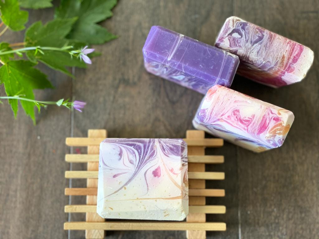 Artisan Soap, Natural Handmade Magic Beeswax Soap